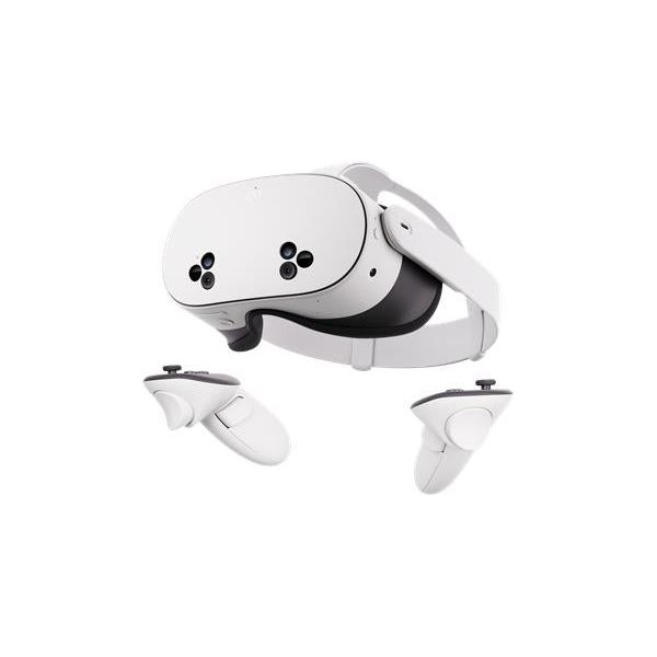 Buy Meta,Meta Quest 3S 256GB All-In-One Mixed Reality Headset - Gadcet UK | UK | London | Scotland | Wales| Near Me | Cheap | Pay In 3 | Video Game Consoles